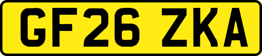 GF26ZKA