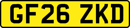 GF26ZKD