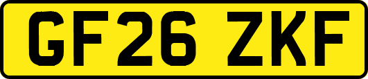 GF26ZKF
