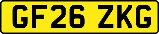 GF26ZKG