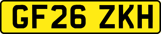 GF26ZKH