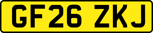 GF26ZKJ