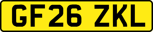 GF26ZKL