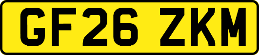 GF26ZKM