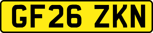 GF26ZKN