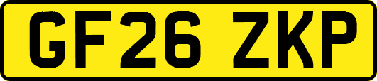 GF26ZKP