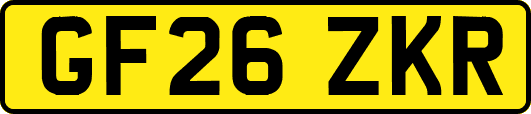 GF26ZKR