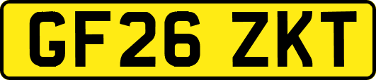 GF26ZKT
