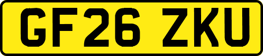 GF26ZKU