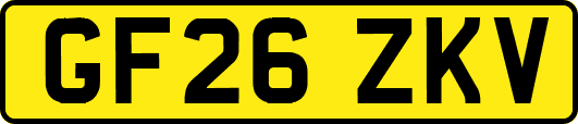 GF26ZKV