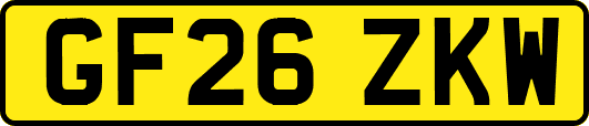 GF26ZKW