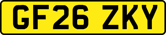 GF26ZKY