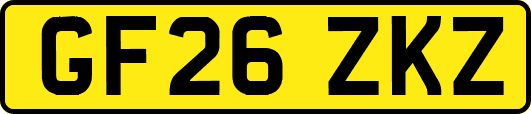 GF26ZKZ