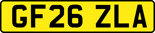 GF26ZLA