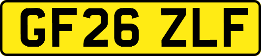 GF26ZLF