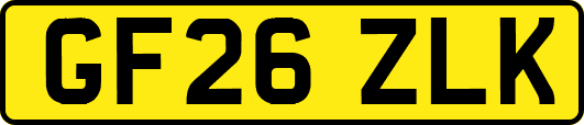 GF26ZLK