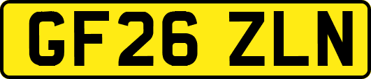 GF26ZLN