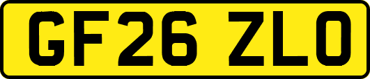 GF26ZLO