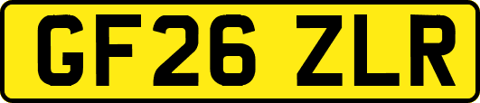 GF26ZLR