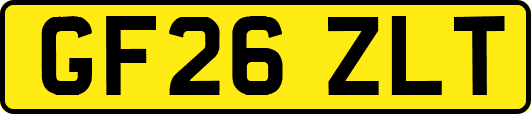 GF26ZLT