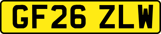GF26ZLW