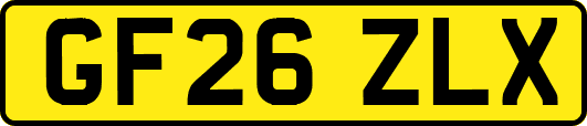 GF26ZLX