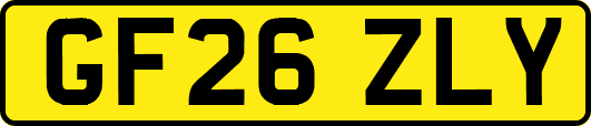 GF26ZLY