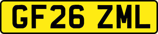 GF26ZML
