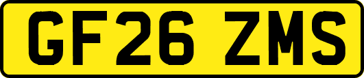 GF26ZMS