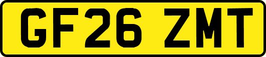 GF26ZMT