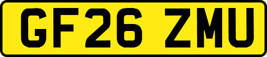 GF26ZMU