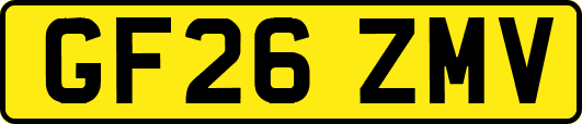 GF26ZMV