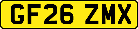 GF26ZMX