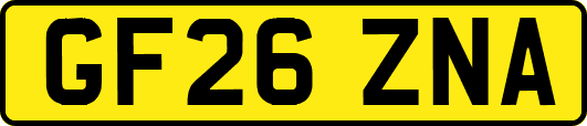 GF26ZNA