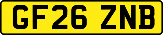 GF26ZNB