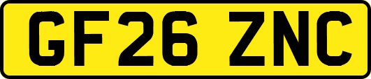 GF26ZNC