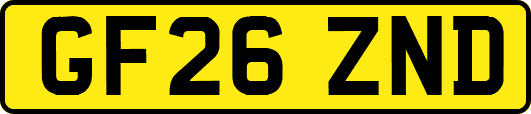 GF26ZND