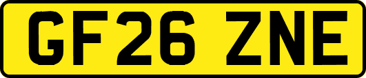 GF26ZNE