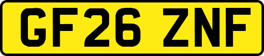 GF26ZNF