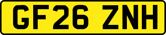 GF26ZNH