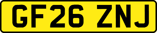 GF26ZNJ
