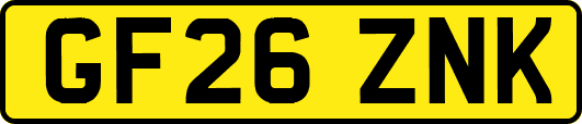 GF26ZNK