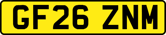 GF26ZNM