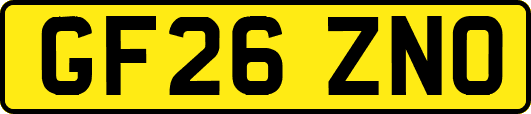 GF26ZNO