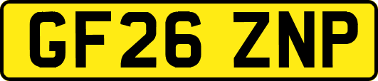 GF26ZNP