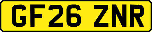 GF26ZNR