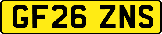 GF26ZNS