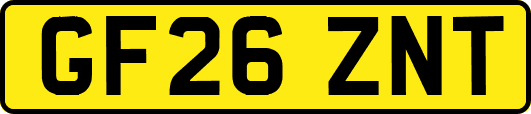 GF26ZNT