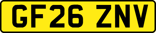 GF26ZNV