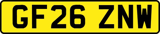 GF26ZNW